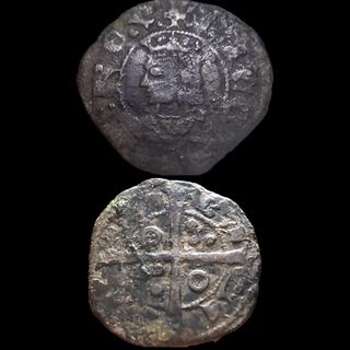 Croat Jaime II de Barcelona (1291-1327)
