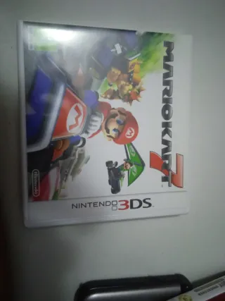 Mario Kart 7 Nintendo 3DS