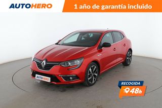 Renault Megane 1.3 TCe Limited