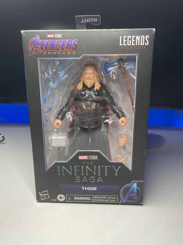 Thor Marvel Legends infinity saga