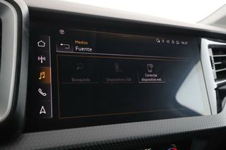 Audi A1 25 TFSI Adrenalin