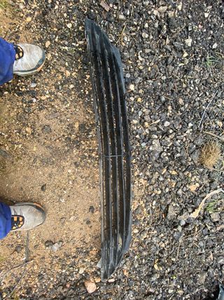 Rejilla Parachoques Peugeot 307 HDI