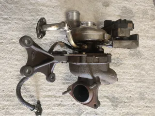 Turbo Ford Focus 1.8 115 CV 2008