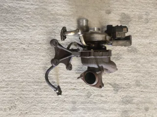 Turbo Ford Focus 1.8 115 CV 2008