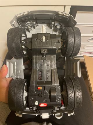 Coche teledirigido Nikko Nissan Skyline GT-R