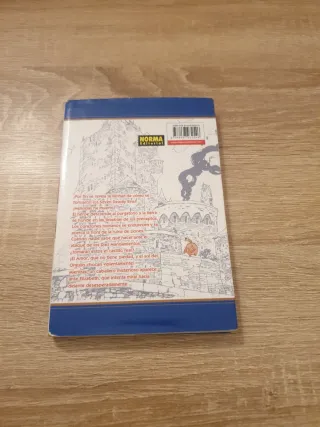 Libro,manga,The Seven Deadly Sins el número 23