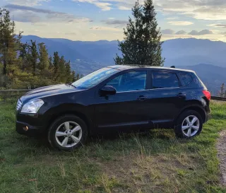 Nissan Qashqai 2008