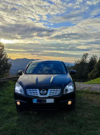 Nissan Qashqai 2008
