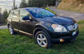Nissan Qashqai 2008