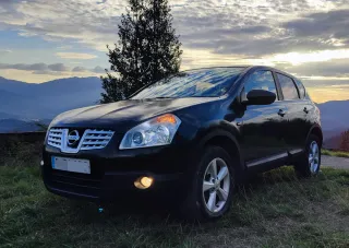 Nissan Qashqai 2008