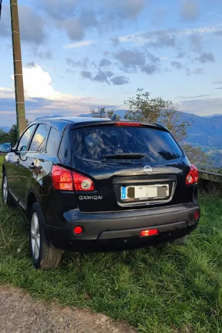 Nissan Qashqai 2008