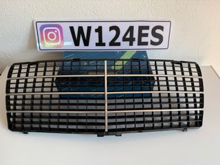 Rejilla Original Mercedes W124