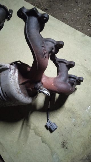 Colectores + catalizador Honda Civic MB 1.5 