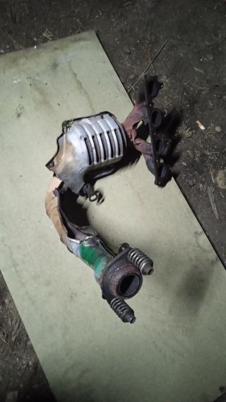 Colectores + catalizador Honda Civic MB 1.5 