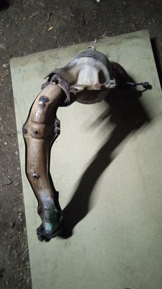Colectores + catalizador Honda Civic MB 1.5 