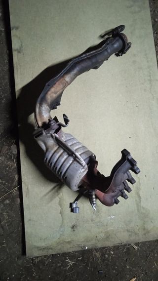Colectores + catalizador Honda Civic MB 1.5 