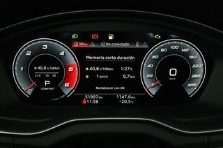 Audi Q5 40 TDI quattro advanced