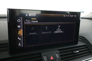 Audi Q5 40 TDI quattro advanced