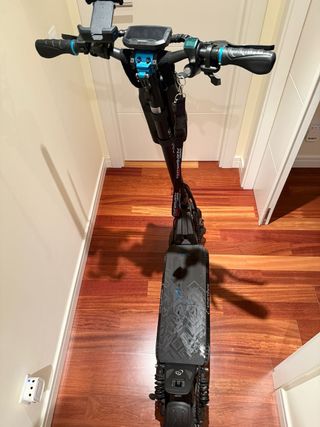 Patinete Smartgyro Crossover Dual Max