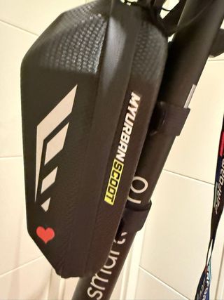 Patinete Smartgyro Crossover Dual Max