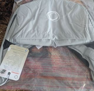 capota ventilada bugaboo bee5 Nueva Gris Misty gre