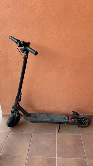 Patinete Eléctrico Xiaomi Pro 2 con Suspensión