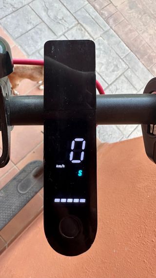 Patinete Eléctrico Xiaomi Pro 2 con Suspensión