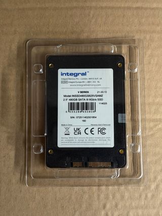 Integral V Series Disco SSD SATA 2.5" 480GB
