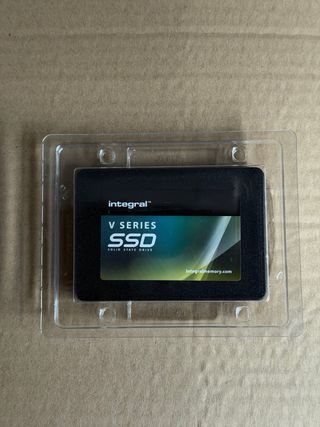 Integral V Series Disco SSD SATA 2.5" 480GB