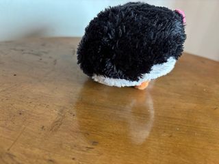Peluche Ty Pinguino Occhi Grandi 15cm