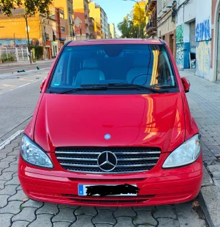 Mercedes-Benz Viano 2009