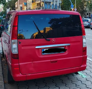 Mercedes-Benz Viano 2009