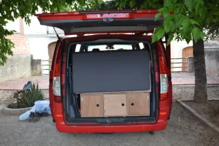 Mercedes-Benz Viano 2009