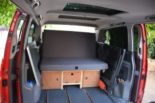 Mercedes-Benz Viano 2009