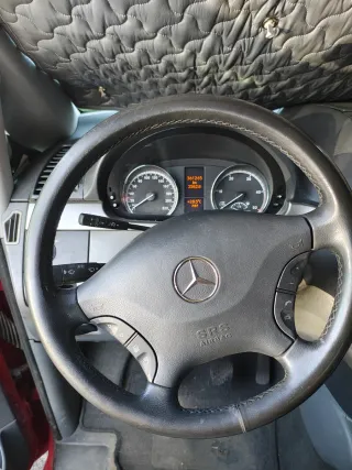 Mercedes-Benz Viano 2009