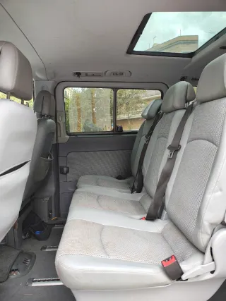Mercedes-Benz Viano 2009