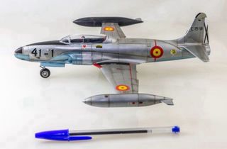 Maqueta Avión T-33