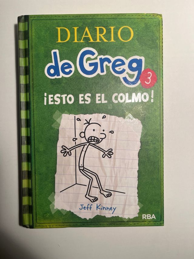 Diario de Greg 3 - ¡Esto es el colmo!