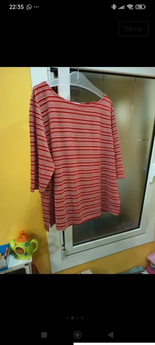 Lote 3 Camisetas Manga Larga XXL