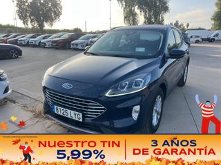 Ford Kuga Titanium 2.5 Duratec FHEV 140kW Auto