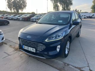 Ford Kuga Titanium 2.5 Duratec FHEV 140kW Auto