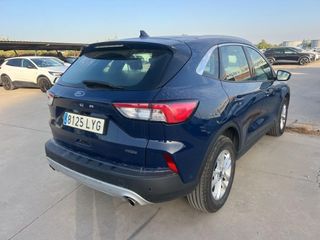 Ford Kuga Titanium 2.5 Duratec FHEV 140kW Auto