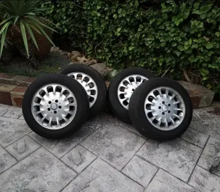 Llantas Mercedes 16" E320 