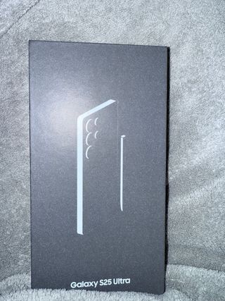 Samsung S25 Ultra 512GB Azul Plateado