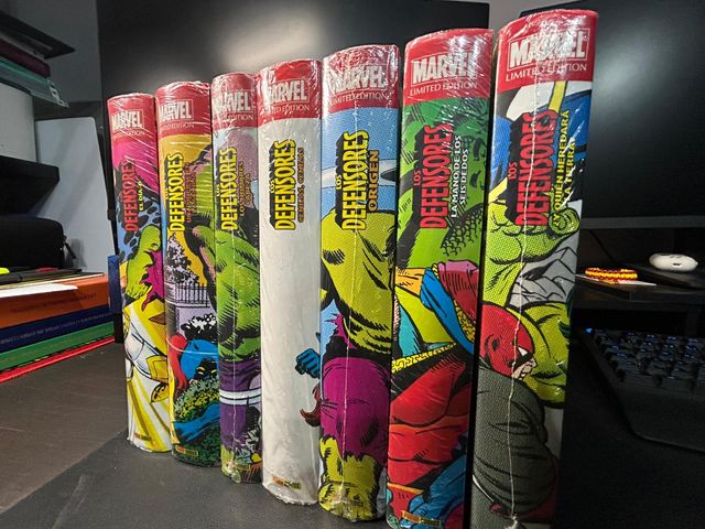 MLE "Los defensores"