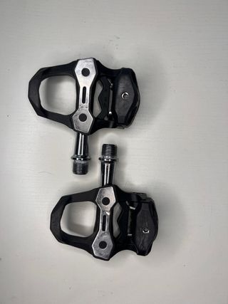 Pedales automáticos bici carretera