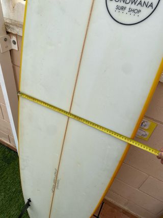 Tabla de surf Gondwana
