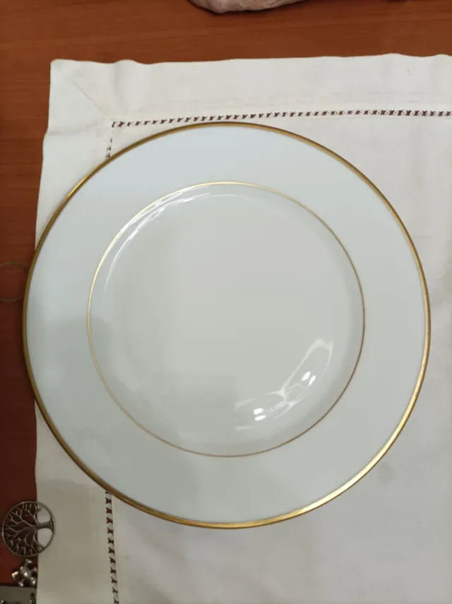 Plato de porcelana Pirkenhammer