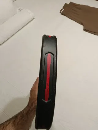 Pala Bullpadel Vertex 04 Confort Martín Di Nenno