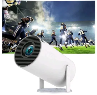 Mini proyector HY300 Android 11